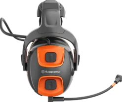 Husqvarna X-SYNC Hörselskydd med hjälmfäste