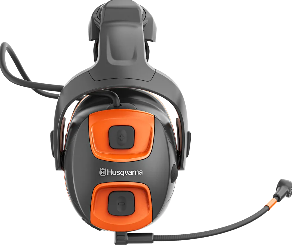 Husqvarna X-SYNC Hörselskydd med hjälmfäste