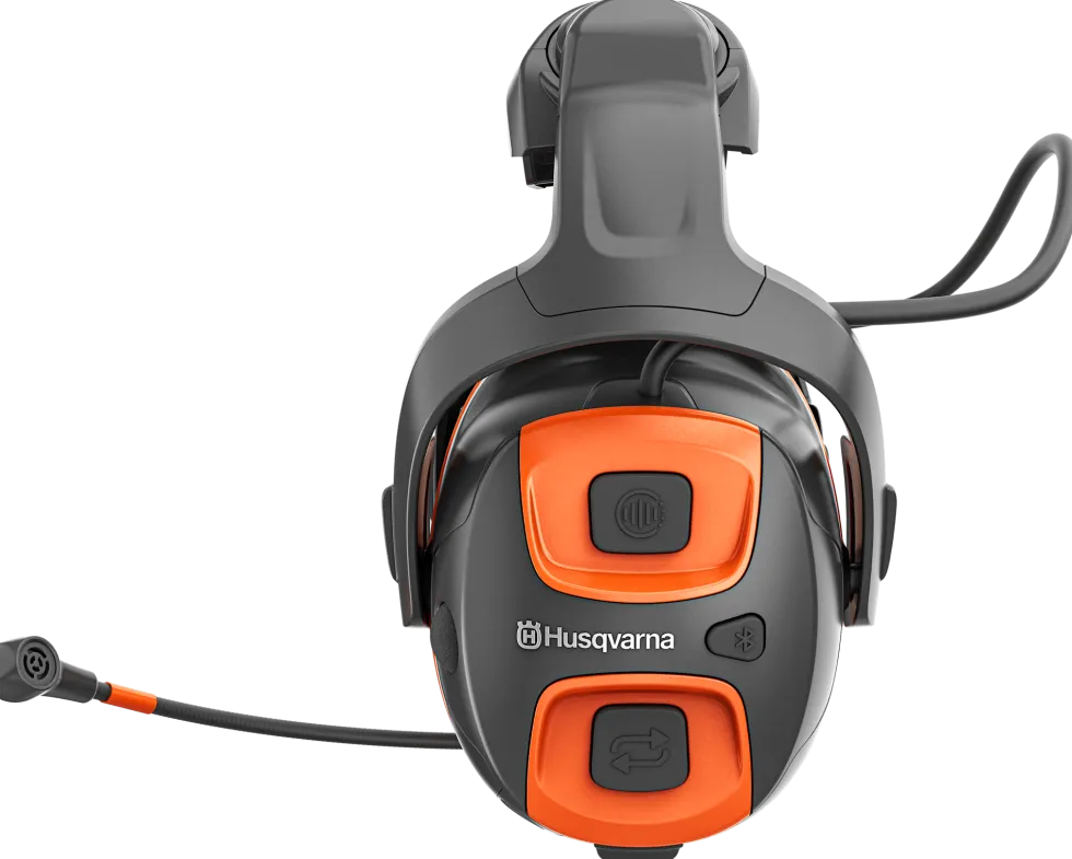 Husqvarna X-SYNC Hörselskydd med hjälmfäste