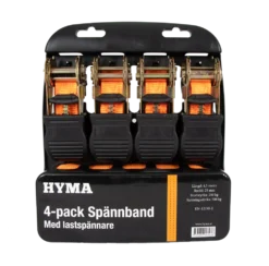 Hyma Spännband 4-pack