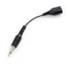 Icom ProEquip Adapter - PRO Headset, Sordin Peltor