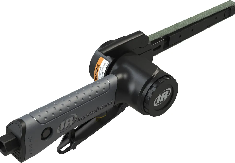 Ingersoll Rand Bandslipmaskin 360-418