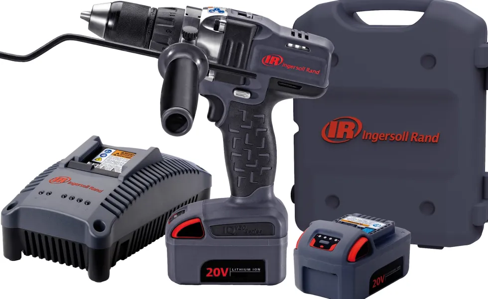 Ingersoll Rand Batteriborrmaskin D5140Eu-K22