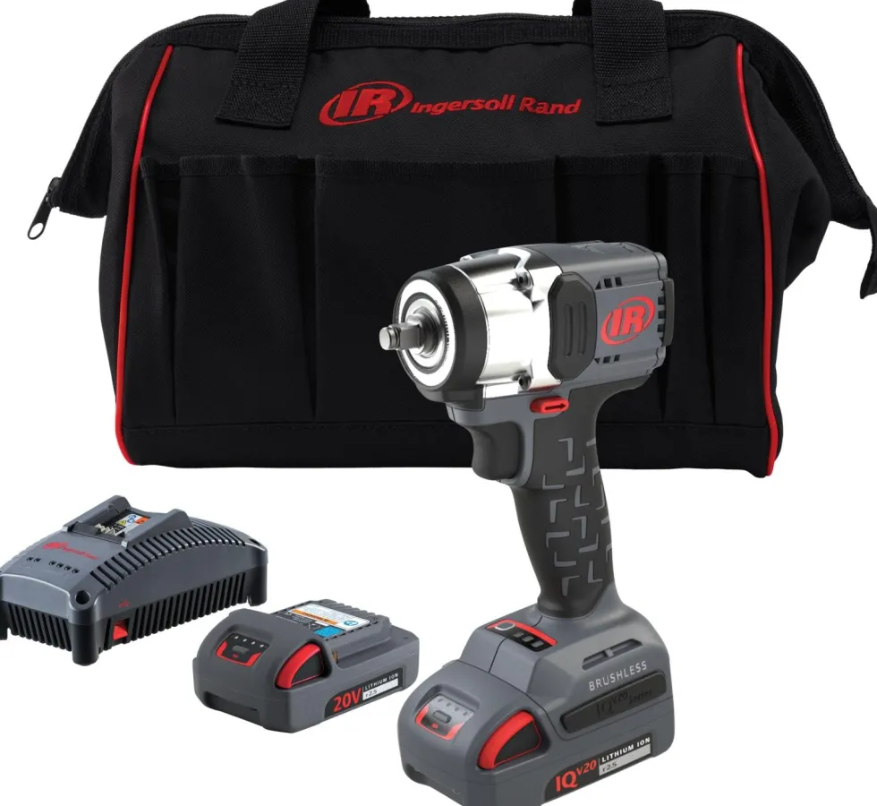 Ingersoll Rand Batterimutterdragare W3131-K22