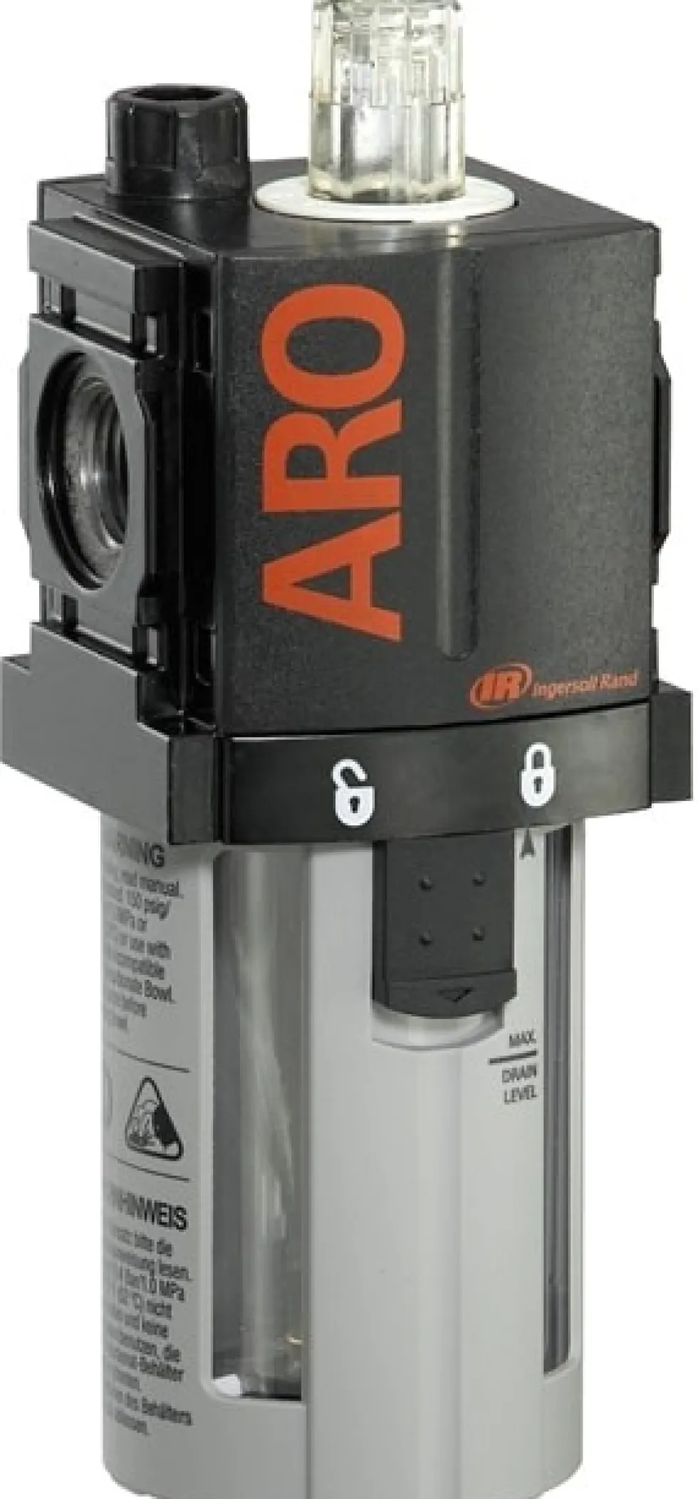 Ingersoll Rand Dimsmörjare 1/2'' Typ L