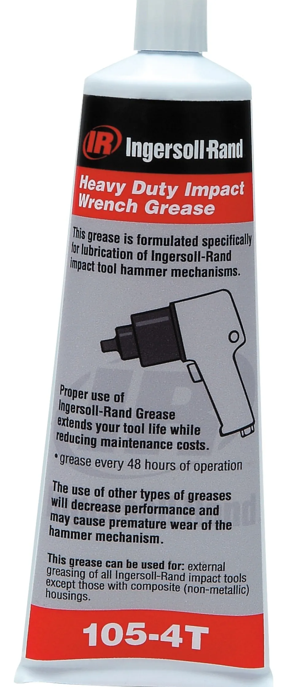 Ingersoll Rand Fett Tub 105-4T