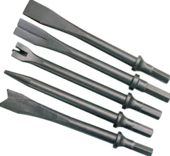 Ingersoll Rand Mejsel Set Sexkantskaft 116H