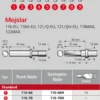 Ingersoll Rand Mejsel Spår 19Mm Standard