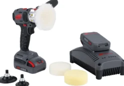 Ingersoll Rand Poler/Slipmaskin D4621-K22