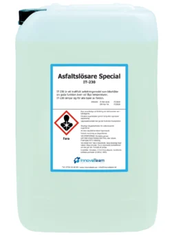 Innovateam Asfaltslösare Special 25L