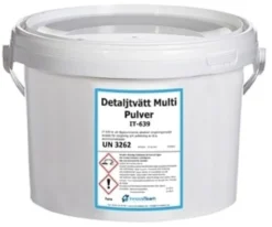 Innovateam Detaljtvätt Multi Pulver 10Kg