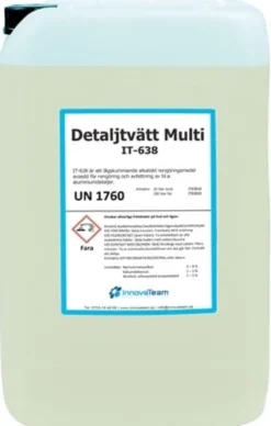 Innovateam Detaljtvätt Multi 25L