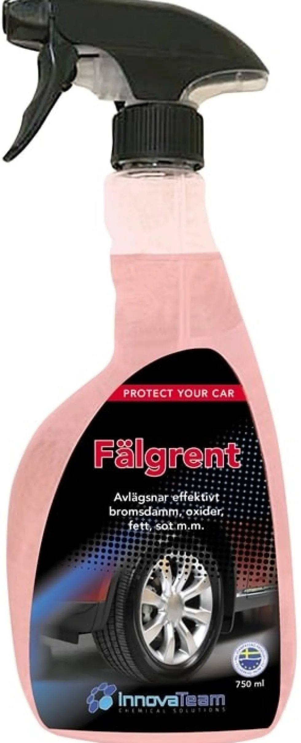 Innovateam Fälgrent 0,75L