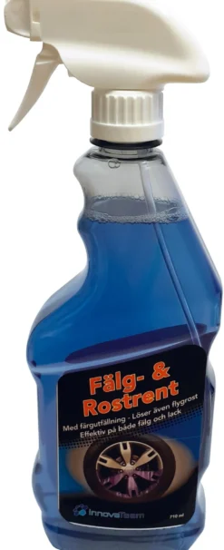 Innovateam Fälg & Rostrent 0,71L