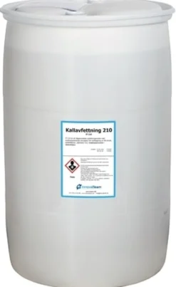 Innovateam Kallavfettning 210 200L
