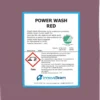 Innovateam Power Wash Red 25L