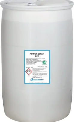 Innovateam Power Wash Red 200L