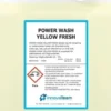 Innovateam Power Wash Yellow Fresh 5
