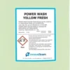 Innovateam Power Wash Yellow Fresh 25L
