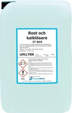 Innovateam Rost & Kalklösare 10L