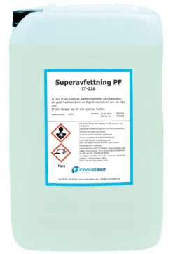 Innovateam Superavfettning Pf 25L