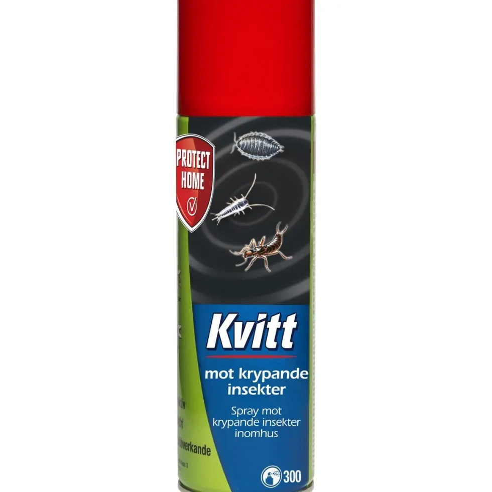 Insektsmedel Mot Krypande Insekter Kvitt 400ml