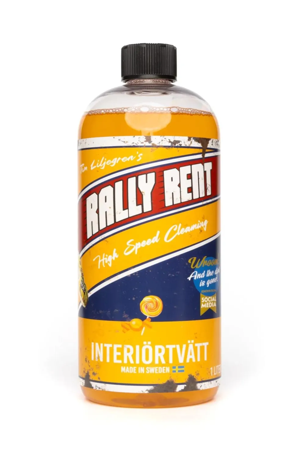 Interiörtvätt 1L