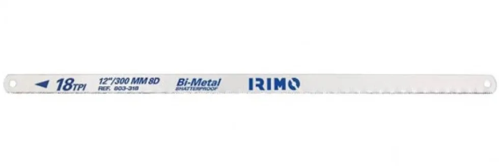 Irimo Bågfilsblad 300x13x0,65 32TPI