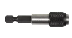 Irimo Bitshållare 1/4" 75mm med snabbfäste