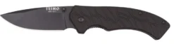 Irimo Fällkniv 190mm, svart stål