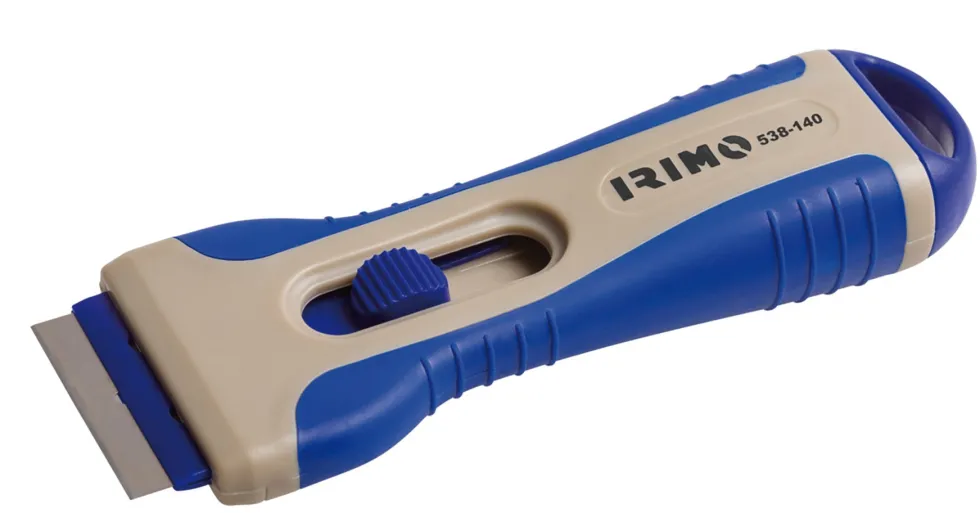 Irimo Glasskrapa 40mm