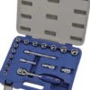 Irimo Hylsnyckelsats 3/8'' 7-22mm 18 delar