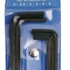 Irimo Insexnyckel i sats 1/8-1/2'' 9 delar, tum korta