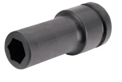 Irimo Krafthylsa 174 3/4'' 6-kant, långa