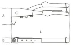 Irimo Popnittång 2,4-4,8mm