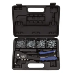 Irimo Popnittång 2,4-4,8mm i set inkl. 4x40 nitar