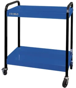 Irimo Rullvagn 2 hyllor