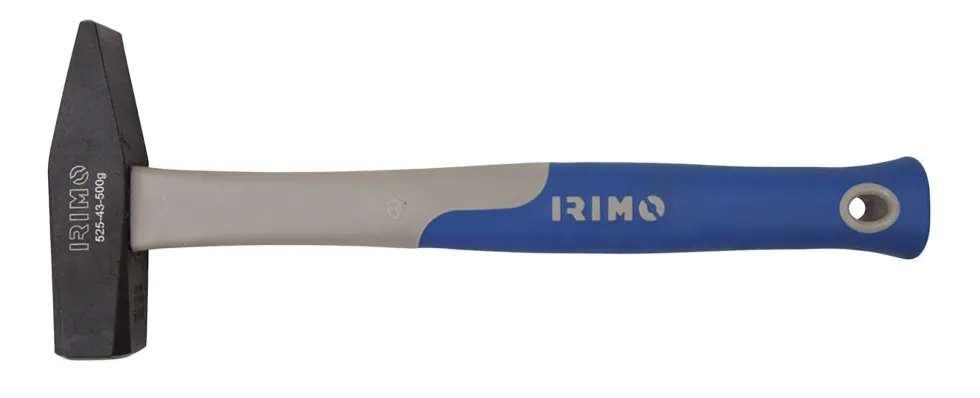 Irimo Smideshammare 500g / 18oz, glasfiberskaft