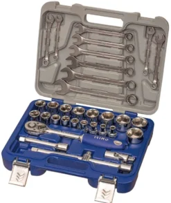 Irimo Verktygssats 1/2'' 33 delar
