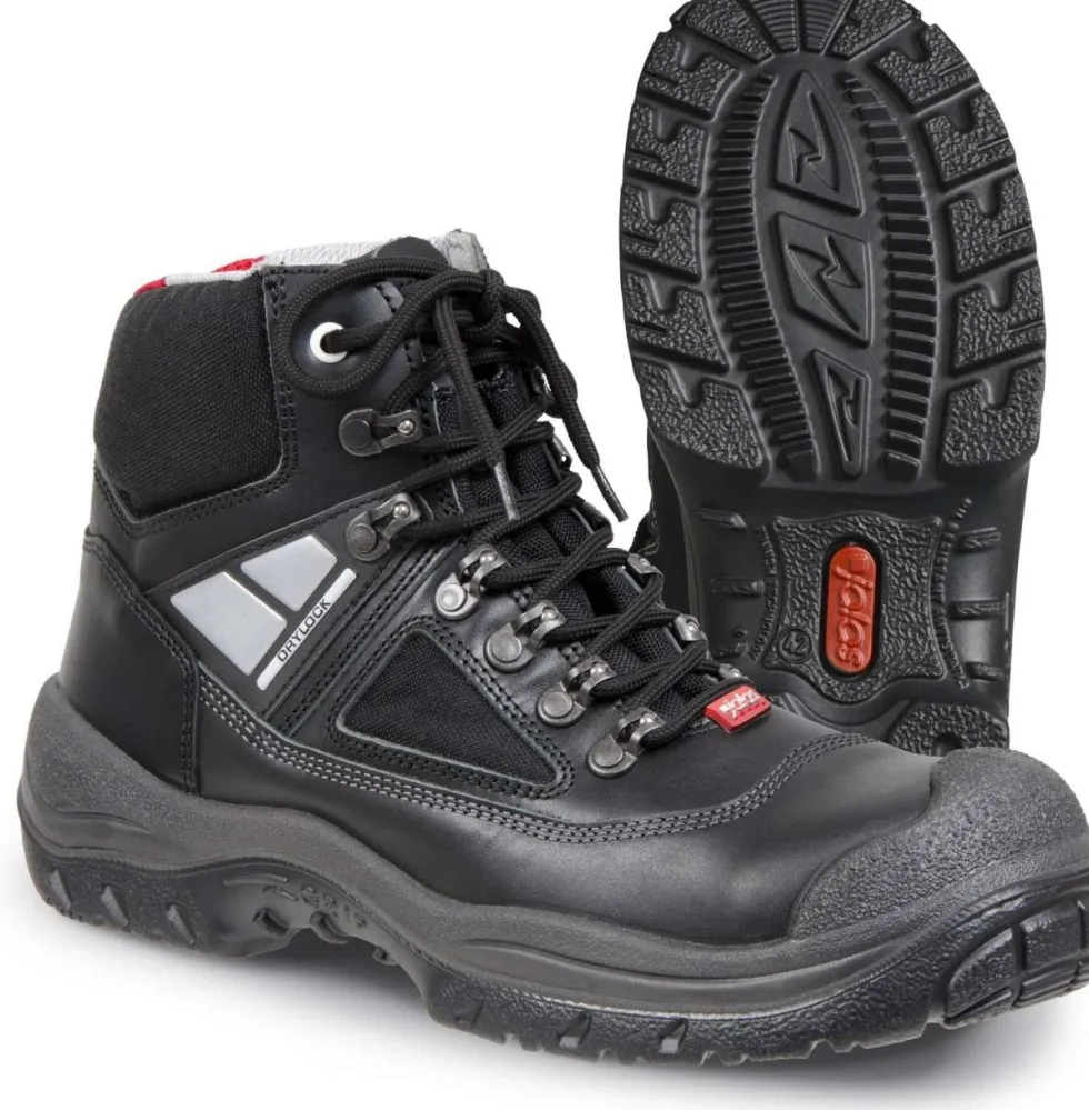 Jalas Skyddskänga 3318 Drylock, S3 HRO WR SRB
