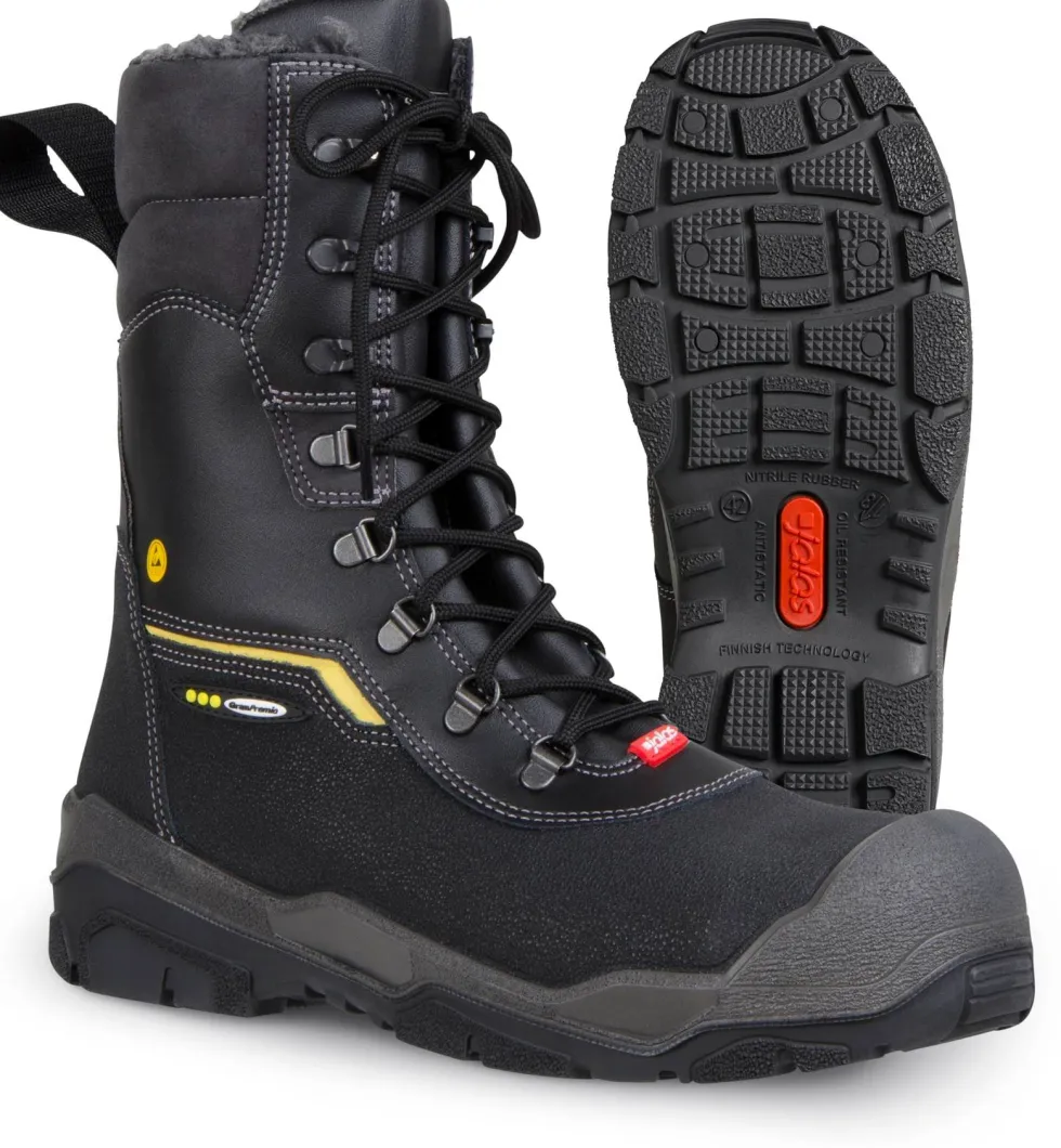 Jalas Skyddskänga 1808 Ice Track, S3 SRC CI HRO