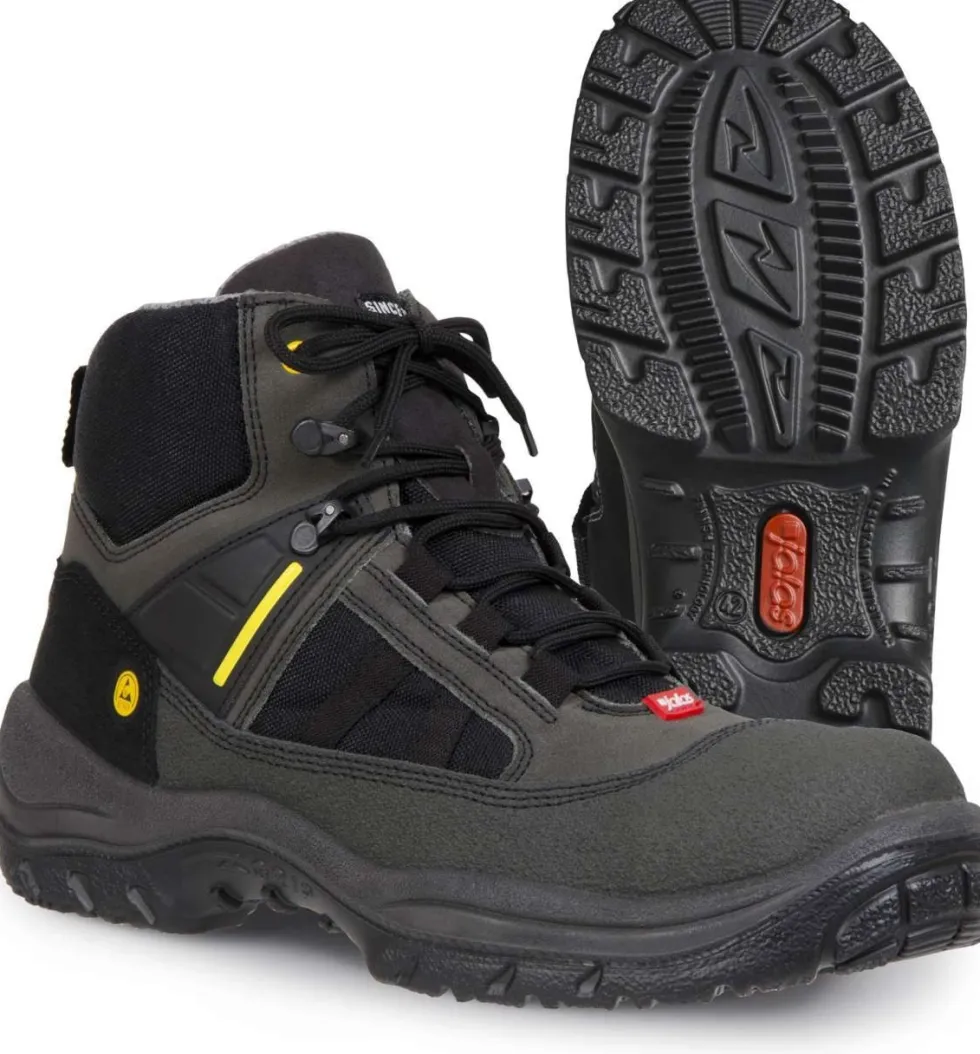 Jalas Skyddskänga 3150 Trek, S2 HRO SRB