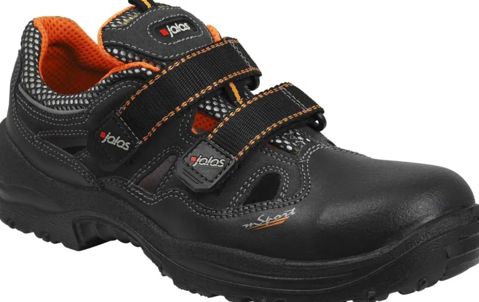 Jalas Skyddssandal 3400A Monza Sport, S1 SRC