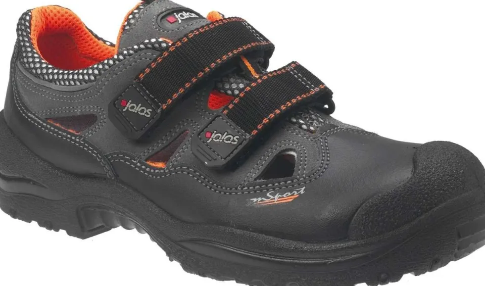Jalas Skyddssandal 3408A Monza Sport, S1 P SRC