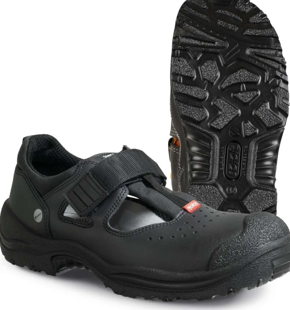 Jalas Skyddssandal 3438 Arioso, S1 P SRC