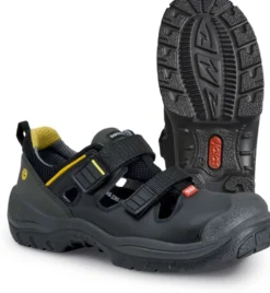 Jalas Skyddssandal 3108 Monza Grip, S1 P HRO SRB