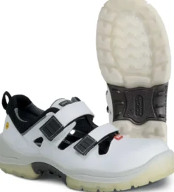 Jalas Skyddssandal 3510R Respiro, S1 SRB