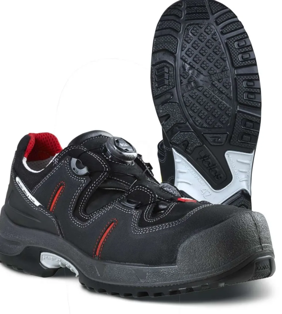 Jalas Skyddssandal 1708 Zenit Easyroll, S1 P SRC