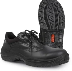Jalas Skyddssko 1335 Black, S3 SRB HRO CI