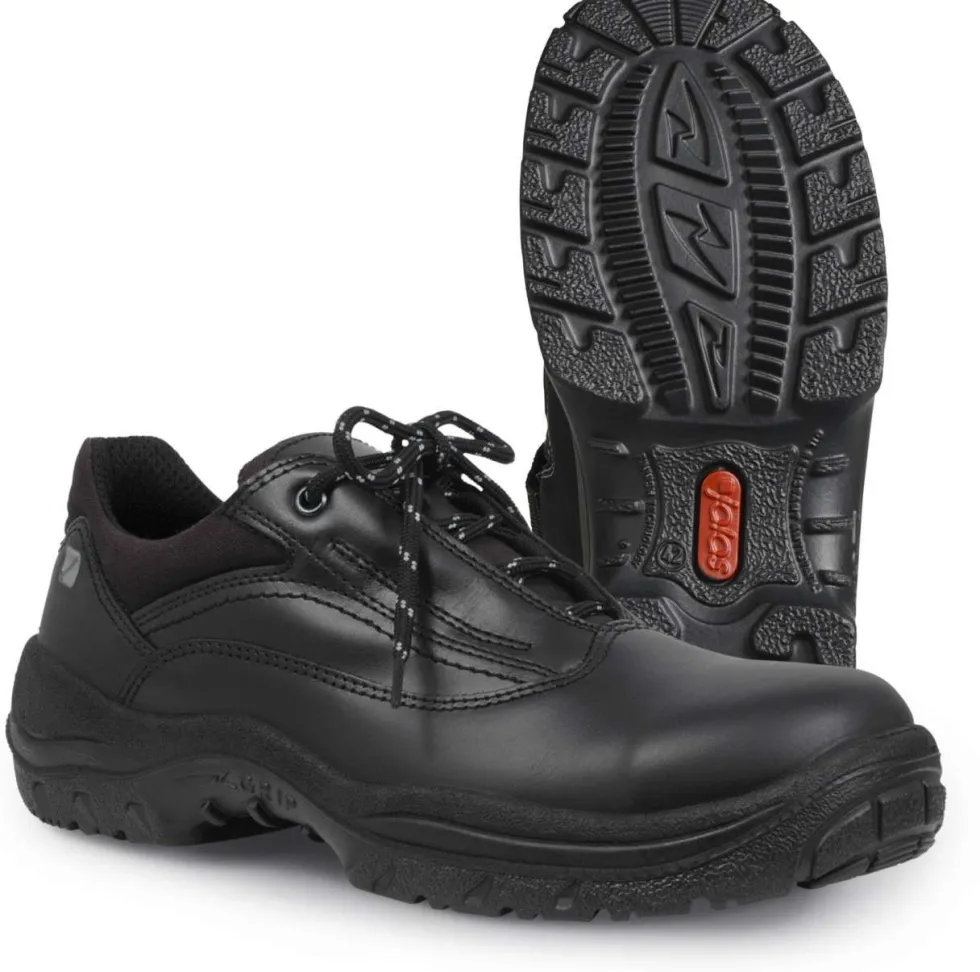 Jalas Skyddssko 1335 Black, S3 SRB HRO CI